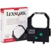 Cinta Matricial Original Lexmark 3070166 24XX/25XX Negro Multicolor