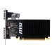 Placa Gráfica MSI GT 710 2GD3H LP GDDR3