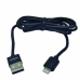 Lightning Kabel DURACELL USB5012A Crna 1 m (1 kom.)