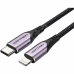 Lightning Cable Vention TACVF 1 m (1 Unit)