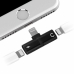 Lightning-Kabel Myway Splitter Svart (1 enheter)