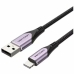 Cabo Lightning Vention LABVF 1 m (1 Unidade)