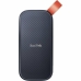 External Hard Drive SanDisk SDSSDE30-1T00-G26 1 TB SSD