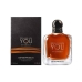 Perfume Homem Armani Stronger With You Intensely EDP EDP