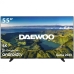 TV intelligente Daewoo 55DM72UA 4K Ultra HD 55