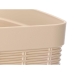 Portaombrelli Stefanplast Elegance Crema Plastica 25 x 57 x 25 cm