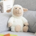 Plysbamse får med varme og kuldeeffekt Wooly InnovaGoods