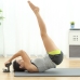 Barre de Maintien pour Abdominaux avec Fixation Ventouse et Guide d’Exercices CoreUp InnovaGoods