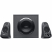 Haut-parleurs pour jeu Logitech 980-001256 2.1 Noir 200W