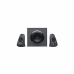 Gaming Speakers Logitech 980-001256 2.1 Zwart 200W