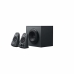 Gaming Speakers Logitech 980-001256 2.1 Zwart 200W