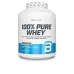 Ravintolisä Biotech USA Pure Whey Mansikka (2270 g)