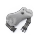 Adjustable refillable hot water bottle Hutter InnovaGoods Grey 400 W