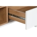 Credenza Home ESPRIT Bianco Naturale 180 x 40 x 75 cm