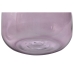 Vas Home ESPRIT Rosa Lila Glas 16 x 16 x 19 cm (2 antal)