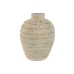 Vase Home ESPRIT Hvit Magnesium 32 x 32 x 41 cm