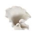Ваза Home ESPRIT Бял Керамика 29 x 26 x 27 cm