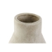 Vase Home ESPRIT Brun Keramikk Orientalsk Aldret overflate 20 x 20 x 44 cm