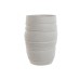 Vase Home ESPRIT Hvit Keramikk 27 x 27 x 37 cm