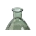 Vase Home ESPRIT grün Recyceltes Glas 30 x 30 x 59 cm