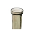 Vase Home ESPRIT Taupe Genbrugsglas 26,5 x 26,5 x 75 cm