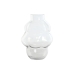 Vase Home ESPRIT Durchsichtig Kristall 24 x 22 x 32 cm