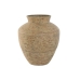 Vase Home ESPRIT Beige Métal 33 x 33 x 37 cm