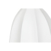 Βάζο Home ESPRIT Λευκό Fiberglass 34 x 34 x 100 cm