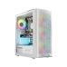 Caja Semitorre ATX Logic ARAMIS ARGB Blanco