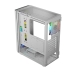 Caja Semitorre ATX Logic ARAMIS ARGB Blanco