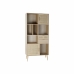 Plaukti DKD Home Decor Paulovnijas koks Koks MDF (90 x 37 x 189 cm)