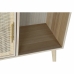 Лавица DKD Home Decor Дърво от пауловния Дървен MDF (90 x 37 x 189 cm)