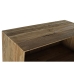 Planken DKD Home Decor Kristal Natuurlijk Gerecycleerd Hout 4 Planken (90 x 40 x 160 cm)