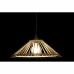 Plafondlamp DKD Home Decor Rotan 220 V 50 W (45 x 45 x 17 cm)