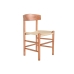 Blagavaonska stolica DKD Home Decor Smeđa 48 x 40 x 76 cm