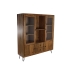 Stand Espositore DKD Home Decor 145 x 40 x 162 cm Cristallo Acacia