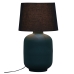 Bordlampe DKD Home Decor Blå Polykarbonat Jern 30 x 30 x 53 cm