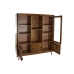 Stand Espositore DKD Home Decor 145 x 40 x 162 cm Cristallo Acacia