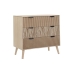 Kumode DKD Home Decor Egle Brūns MDF (80 x 40 x 77 cm)