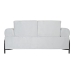 Sofa DKD Home Decor Czarny Błękitne niebo Sixties 154 x 76 x 76 cm