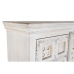 Armadio DKD Home Decor Legno Bianco Legno di mango 100 x 40 x 180 cm