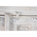 Armadio DKD Home Decor Legno Bianco Legno di mango 100 x 40 x 180 cm