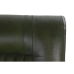 Fotel DKD Home Decor Fekete Zöld Fém 62 x 82 x 84 cm