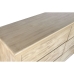 Dientafel Home ESPRIT Natuurlijk 160 x 42 x 85 cm