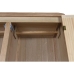 Garderobe DKD Home Decor Dabisks Ciedra Koks MDF 90 x 40 x 180 cm