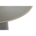 Mazs galdiņš DKD Home Decor Bronza Tumši pelēks Metāls 60 x 60 x 37 cm