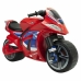 Foot To Floor Motocikls Injusa Winner Honda Sarkans 99 x 39 x 61 cm