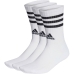 Calzini Sportivi Adidas CRW 3P HT3458 Bianco