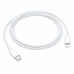 Cavo USB-C a Lightning Apple MUQ93ZM/A Bianco 1 m (1 Unità)