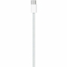 Cabo de dados/carregador com USB Apple MQKJ3ZM/A 1 m Branco (1 Unidade)